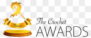 The Crochet Awards 3 - Bernioliesdesigns Ilvy, Crochet Shawl Pattern Pdf