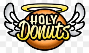 The Name Holy Donuts Gave Me The Awesome Idea To Make - Doughnut