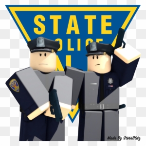 Nj Police Logo By Sternblitz - New Jersey State Police Logo