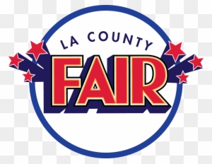 September 2017 La County Fair Pamona, Ca - La County Fair 2017 Logo