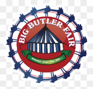 The Big Butler Fair Is The Largest Fair In Western - Big Butler Fair Logo
