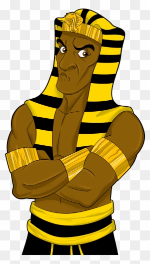 Moses Clipart Moshe - Pharaoh's Daughter Moses Cartoon - Free