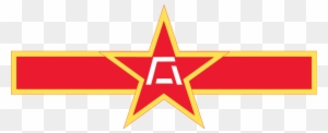 China - Russian Military Aircraft Insignia