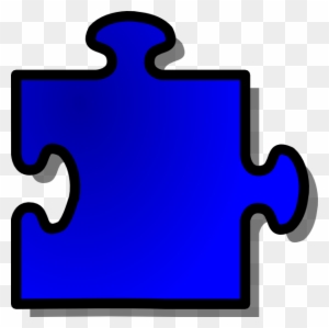 Autism Puzzle Piece Symbol