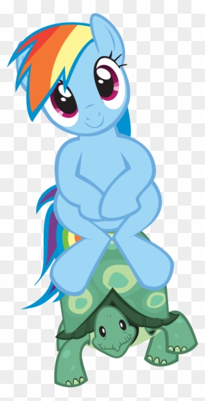Mlp Rainbow Dash - My Little Pony Rainbow Dash's Pet