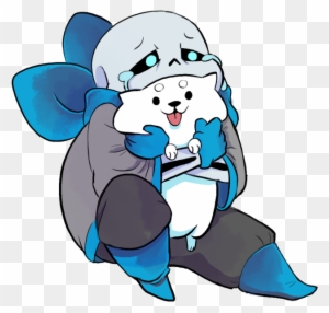 Some Crappy Drawing Of Blueberry Sans By Lalakun0123 Cartoon Free Transparent Png Clipart Images Download - blueberry sans roblox