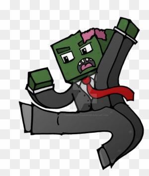Reminds Me Alittle Of Toff From Avatar - Minecraft Zombi Transparent