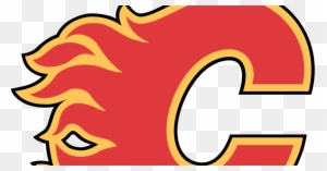 Calgary Flames Fan Upbraided For Dumping Beer On A - Calgary Flames Nhl Logos