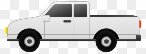 Germ 20clipart - Pick Up Truck Clip Art