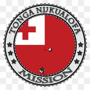 Latter Day Clip Art Tonga Nukualofa Lds Mission Flag - Mision Bolivia Santa Cruz