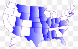 Map Of Us States