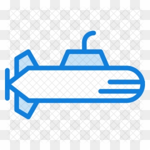 Submarine Icon - Navigation