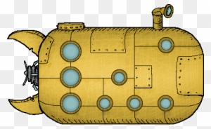 Perleexterior Perleexteriorcutaway - We Need To Go Deeper Submarines