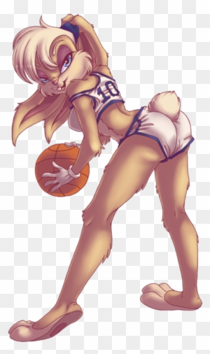 Comment Picture - Lola Bunny Sexy Feet