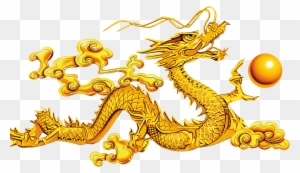 China Chinese Dragon Clip Art - China Chinese Dragon Png