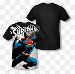 Youth: Superman - Under Logo