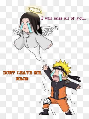 Don't Leave Me, Neji By Uchihaclanrock - Anime Don T Leave Me