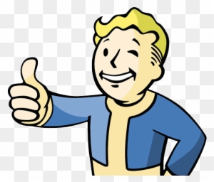 **lordtyrone Used "*roll Picture*"****lordtyrone Rolled - Vault Boy Thumbs Up Gif