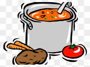 Soup Clipart Thanksgiving - Cooking Of Food Clip Art