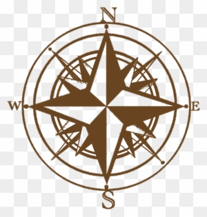 Rip 20clipart - Orientation On A Map