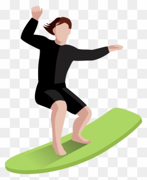 Adobe Illustrator - Water Skiing - Water Skiing Png Cartoon