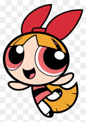 Blossom-thinking Of Something By Jm08191998 - Meninas Super Poderosas