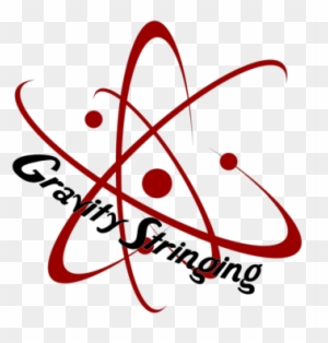 Gravity Stringing Was Set Up Officially Early In 2009, - Atom Symbol