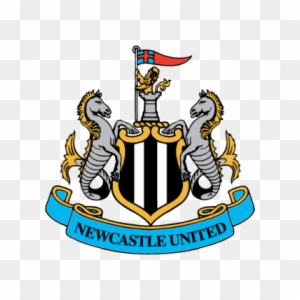 Newcastle United Fc Vector Logo - Newcastle Futbol24