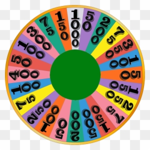 Wheel Of Fortune Board Game