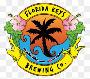Florida Keys Brewing Craft Beer Logo - Florida Keys Brewing Company