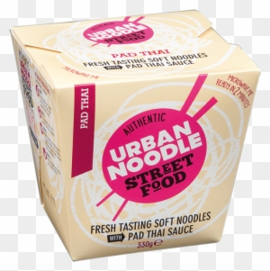 The Box - Urban Noodle Street Food