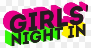 There Will Be Games, A Hair-styling Workshop, Food, - Girls Night In Clipart