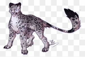 Snow Leopard By Izapug Snow Leopard Anime Drawings Free Transparent Png Clipart Images Download They found him at an abandoned house and saw him taking care of piles of snow that he believed. by izapug snow leopard anime drawings