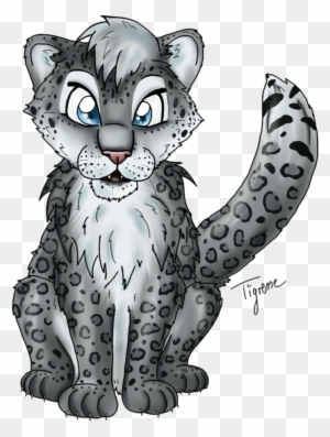 Snow Leopard Clipart, Transparent PNG Clipart Images Free Download