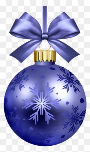 Small Snowflake Clipart 19, Buy Clip Art - Purple Christmas Bulbs Png