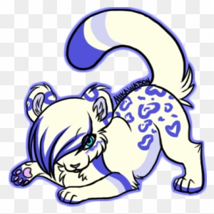 Snow Leopard Clipart, Transparent PNG Clipart Images Free Download