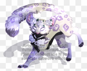 cougar plushie animal jam