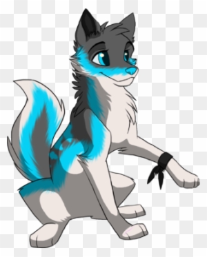 Image - Female Wolf Characters - Free Transparent PNG Clipart Images  Download