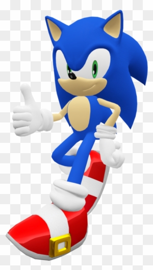 2011 Sonic E.X.E render : r/blender