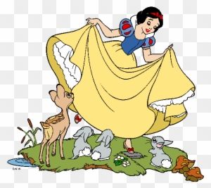 【Snow White and the Seven Dwarfs】イラスト Snow White and the Seven Dwarfs Png Bundle, 7 Dwarfs Clipart