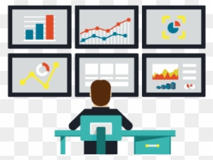 Data Center Operations - Security Operations Center Icon - Free ...