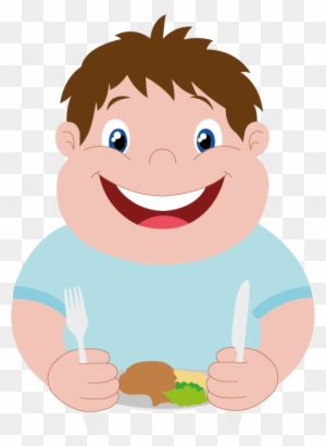 For My Healthy Me Video I Wanted To Create A Character - Eat Cartoon
