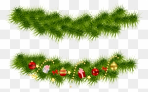 Happy Holidays Snowflake Download - Christmas Garland Transparent Background