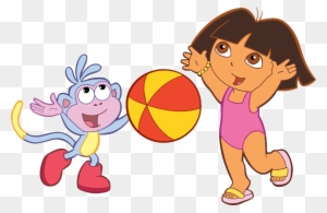 Dora The Explorer - Dora The Explorer Phonics: 12 Book Reading Program