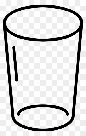 Empty Glass Clip Art, Transparent PNG Clipart Images Free Download -  ClipartMax