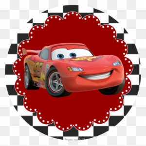 Lata Mini - Cars 2 Lightning Mcqueen