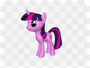 Ponylumen Unicorn Twilight In 3d Pony Creator By Favoriteartman - Twilight Sparkle Pony Creator 3d