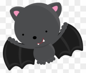 Cute Halloween Bat Clipart