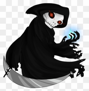 Grim Cliparts - Free To Use Grim Reaper - Free Transparent PNG Clipart  Images Download