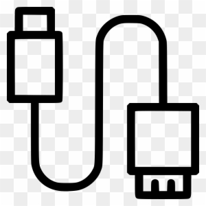 Usb Cable Comments - Usb Cable Icon
